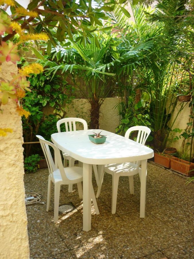 Maison Charmante A Sainte-Marie Avec Grand Jardin Dış mekan fotoğraf