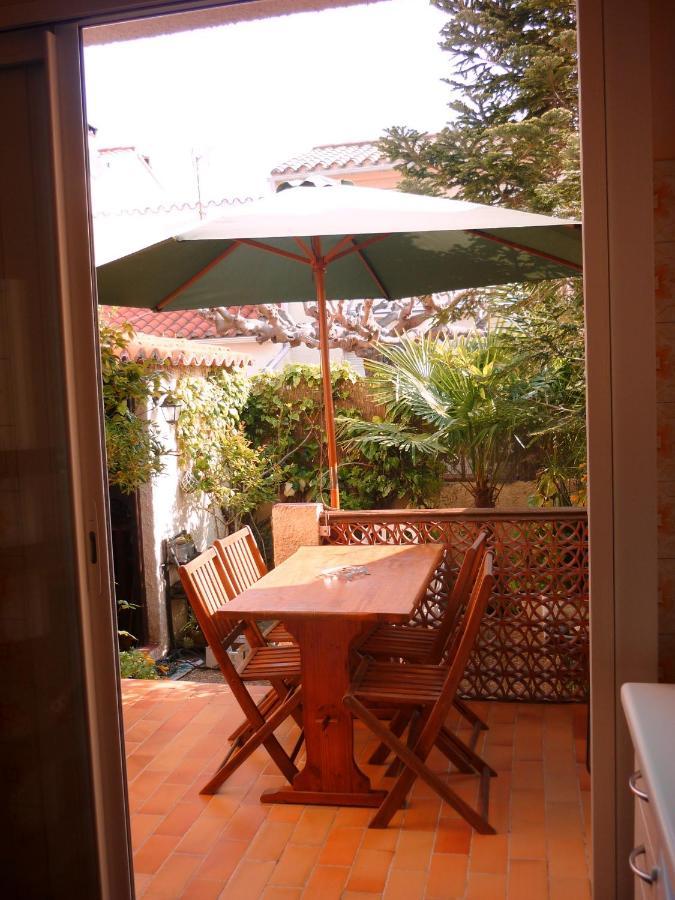 Maison Charmante A Sainte-Marie Avec Grand Jardin Dış mekan fotoğraf