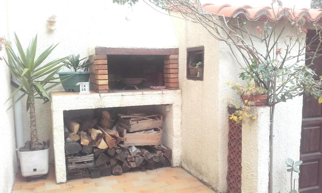 Maison Charmante A Sainte-Marie Avec Grand Jardin Dış mekan fotoğraf