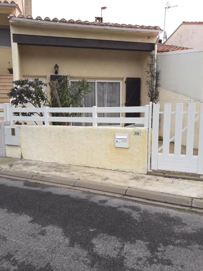 Maison Charmante A Sainte-Marie Avec Grand Jardin Dış mekan fotoğraf