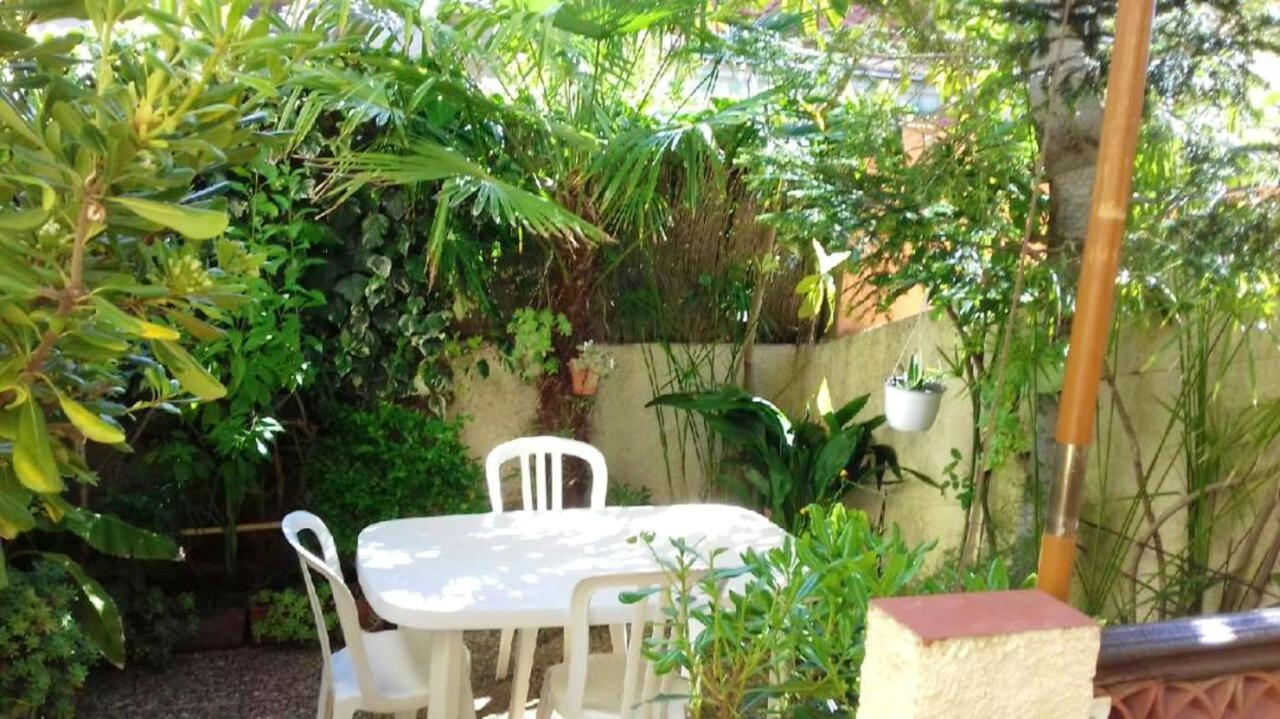 Maison Charmante A Sainte-Marie Avec Grand Jardin Dış mekan fotoğraf