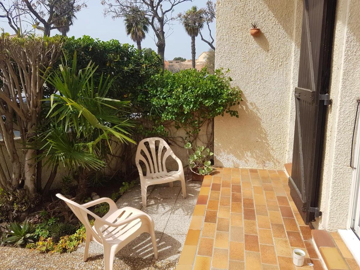 Maison Charmante A Sainte-Marie Avec Grand Jardin Dış mekan fotoğraf