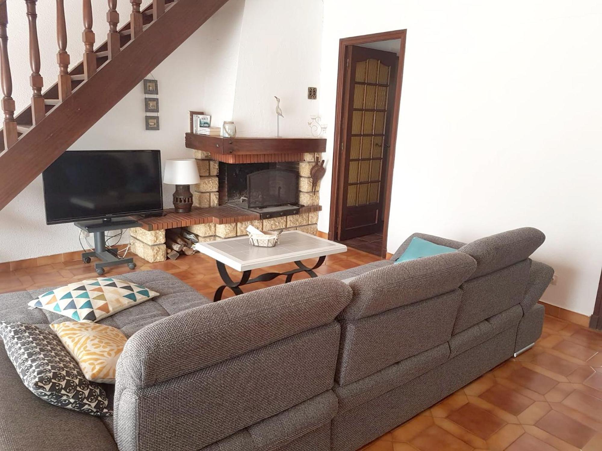 Maison Charmante A Sainte-Marie Avec Grand Jardin Dış mekan fotoğraf