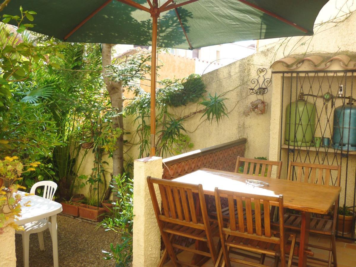 Maison Charmante A Sainte-Marie Avec Grand Jardin Dış mekan fotoğraf